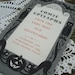 Comic Epitaphs From The Very Best Old Graveyards 1957 1st Edition HC/DJ