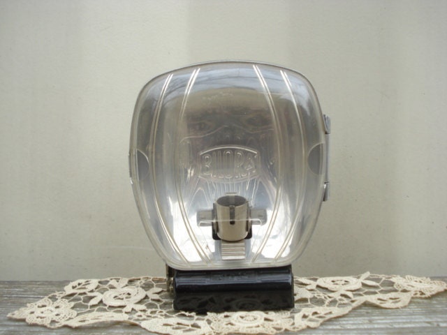 Vintage Luxa Flash For Bilora Bella Cameras