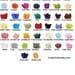 Tissue Paper Pom Poms - Set of 12- Your Colors...Decorations for weddings, bridal shower, birthday party, baby shower, nursery, college dorm