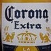 Reserved / Corona Extra La Cerveza Mas Fina Beer Bottle Shape Advertising Tin/Metal Sign