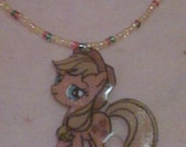 Applejack necklace SALE