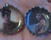 Firefly/Serenity crew bottle cap necklaces
