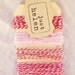 Red and Pink Baker's Twine Collection - 25 yards