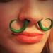 Septum Mustache Jewelry