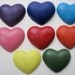All Natural ECO Friendly Kids Handmade SOY CRAYON Love Hearts (Set of 8)