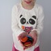 All Natural ECO Friendly Kids Handmade SOY CRAYON Love Hearts (Set of 8)