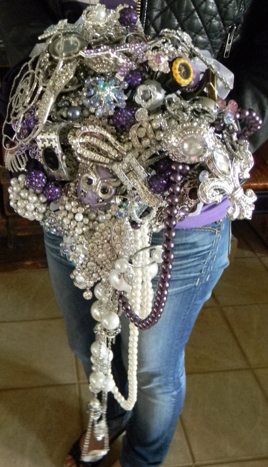 Home of the Brooch Bouquet
