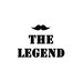 The Legend 5x7 inches Typography art print - Fathers day-Grandpa