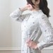 1960's BEADED SHIFT DRESS in White and Silver / A Line Dress / Gown / Tunic Size Medium / Large Hollywood Red Carpet Glamor Wedding