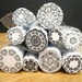 Polymer clay lace doilies tutorial: how to make a millefiori cane