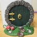 Bookshelf hobbit door
