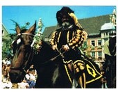 7 Vintage Folklore / Historic Costumes Postcards - Germany and Austria - Europe