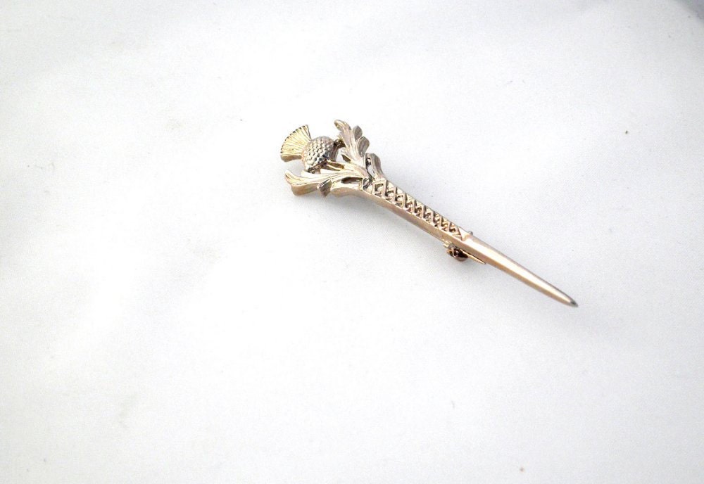 Vintage Scottish Kilt Pin