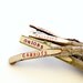 Garden Markers - Vegetables - Rustic Twigs - set of 5