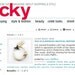 Rope Bracelet - Knot Bracelet - I Love Knots - As Seen In LuckyMag