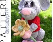 CROCHET PATTERN - Mizithra the Mouse