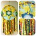 SALE Spring Dream Number 1 Floral Dream Catcher with FREE SHIPPING
