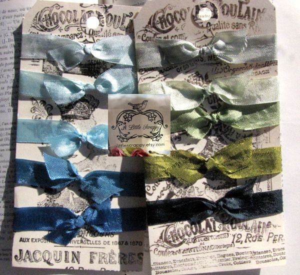 Rayon Seam Binding Ribbon ... THREE ... ONE YARDS