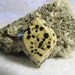 Dalmatian Jasper Hand Cut Designer Cabochon