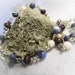 Patriotic Sodalite Wire Wrapped Necklace
