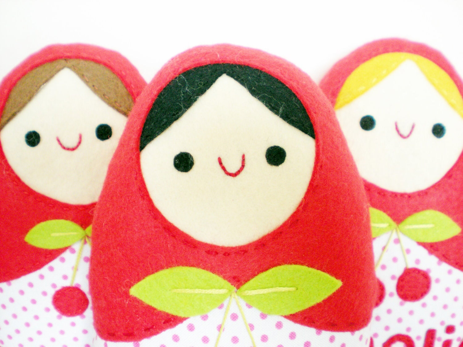Russian Doll Personalised (made to order)