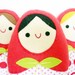 Russian Doll Personalised (made to order)