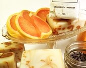 April in Paris Grapefruit and Lavender Vegan Soap