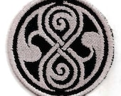 Doctor Who, Seal of Rassilon Patch
