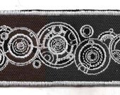 Doctor Who, Doctor's Gallifreyan Name Patch