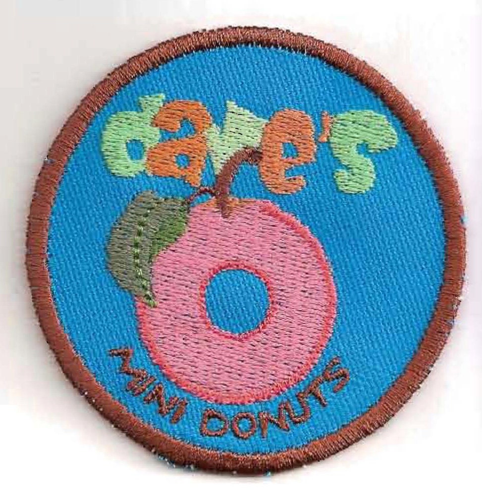 Custom Patch Design - Made from your image