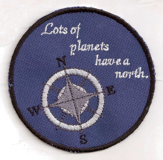 Doctor Who, Lots of Planets Have a North Patch