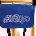 Doctor Who, Doctor's Gallifreyan Name Messenger Bag