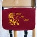Game of Thrones, Lannister, Hear Me Roar Messenger Bag