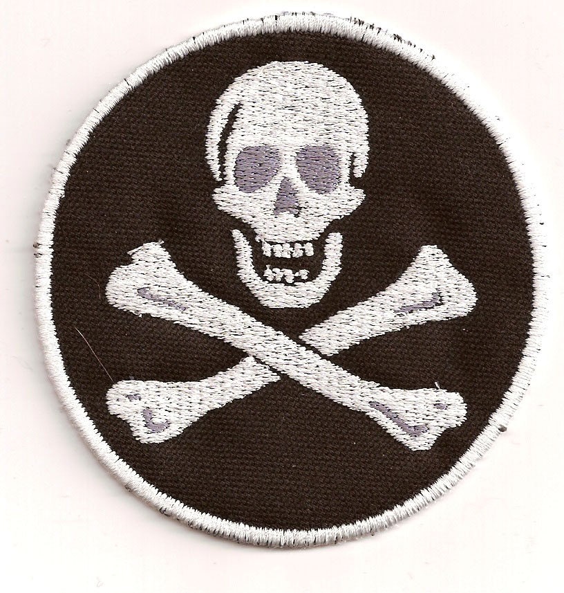 pirate patches