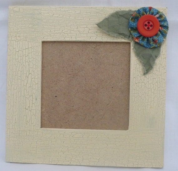 decorated frame