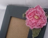 Flower pic frame
