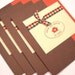 House Gift Cards - Set of 4