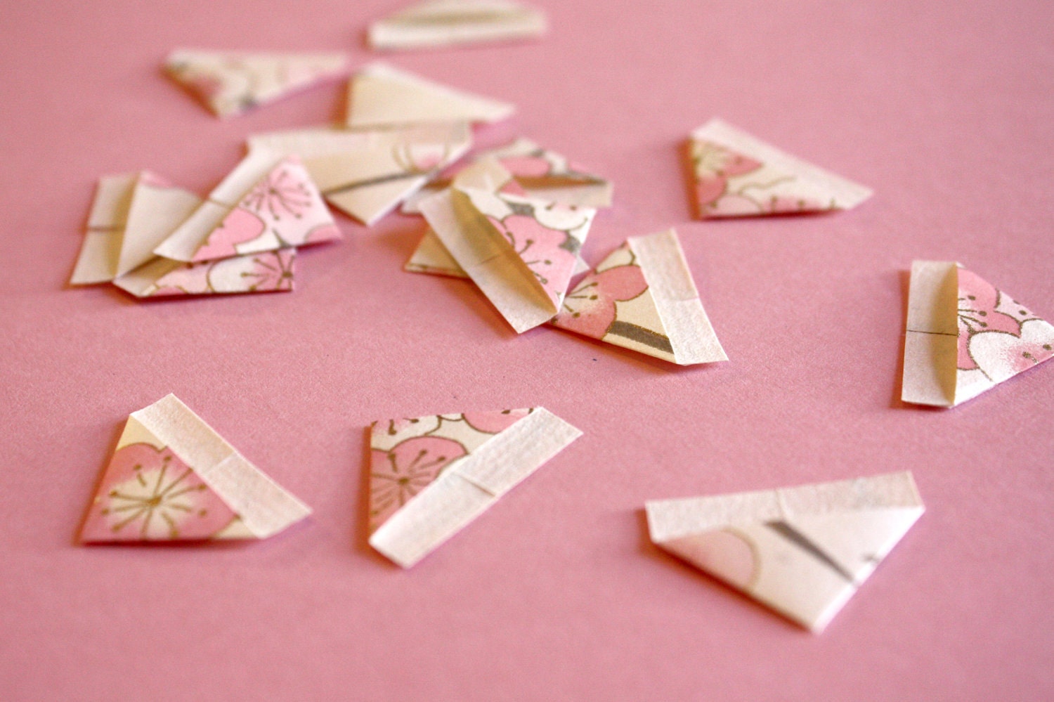 CUSTOM: Handmade photo corners