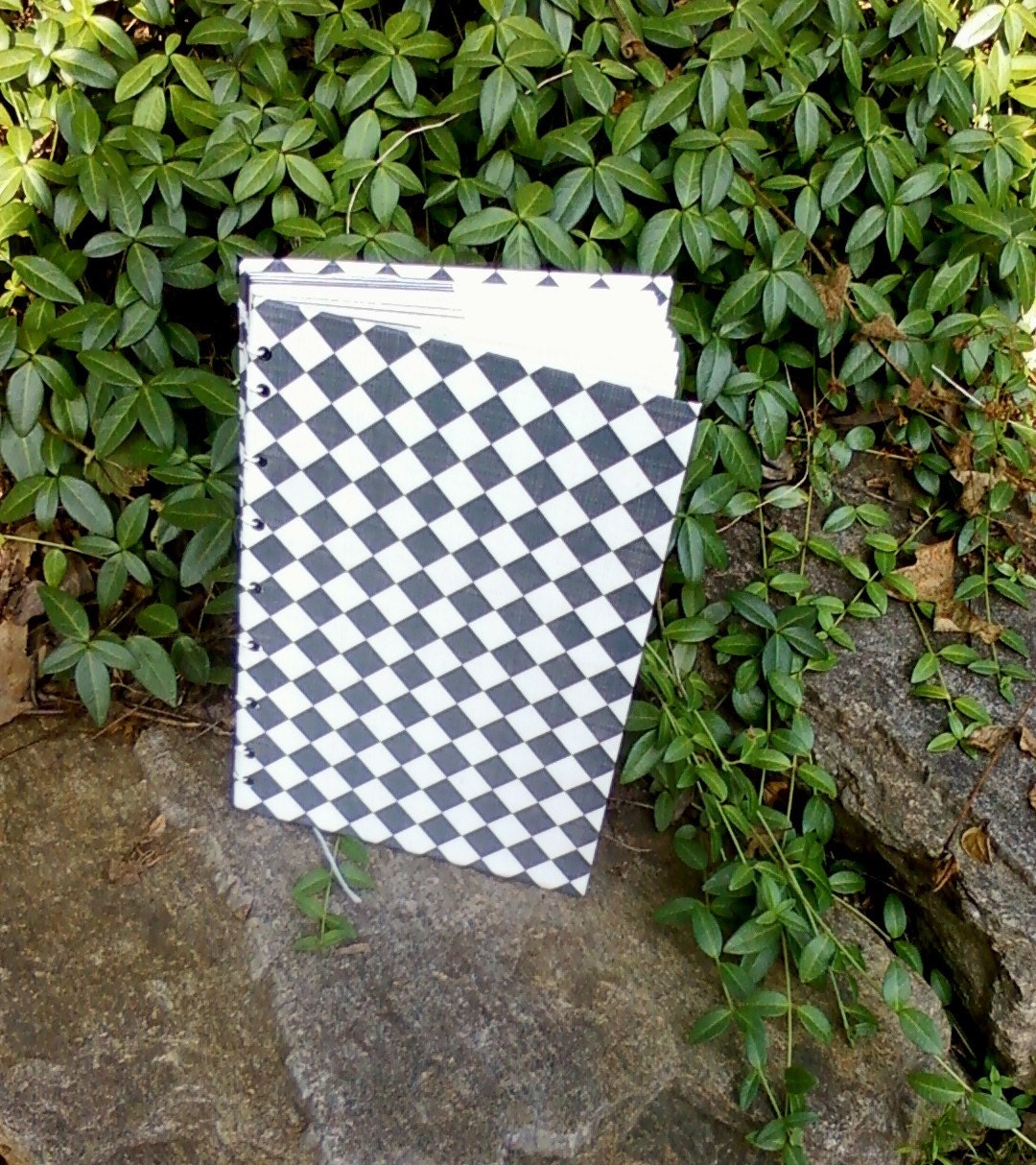 CLEARANCE SALE 25% OFF Alice In Wonderland Blank Journal