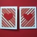2 Heart-Felt cards