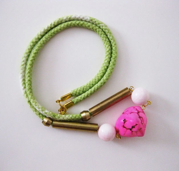 SALE - Nebula Necklace -- LAST ONE