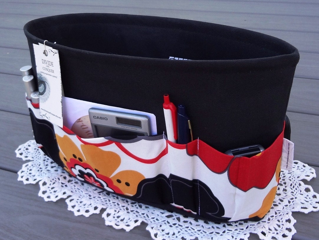 Purse Insert ORGANIZER SHAPER / Extra Tall / You choose the color / Extra STURDY / 3 Sizes Available / Bag Organizer