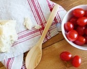 Hand Carved Wooden Spoon