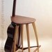 Guitar Stool/ Guitar Stand