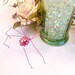 Large Pink and Purple Spider Handmade