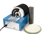 Lortone 3A Tumbler Kit with Stainless Steel Shot and Burnishing Compound