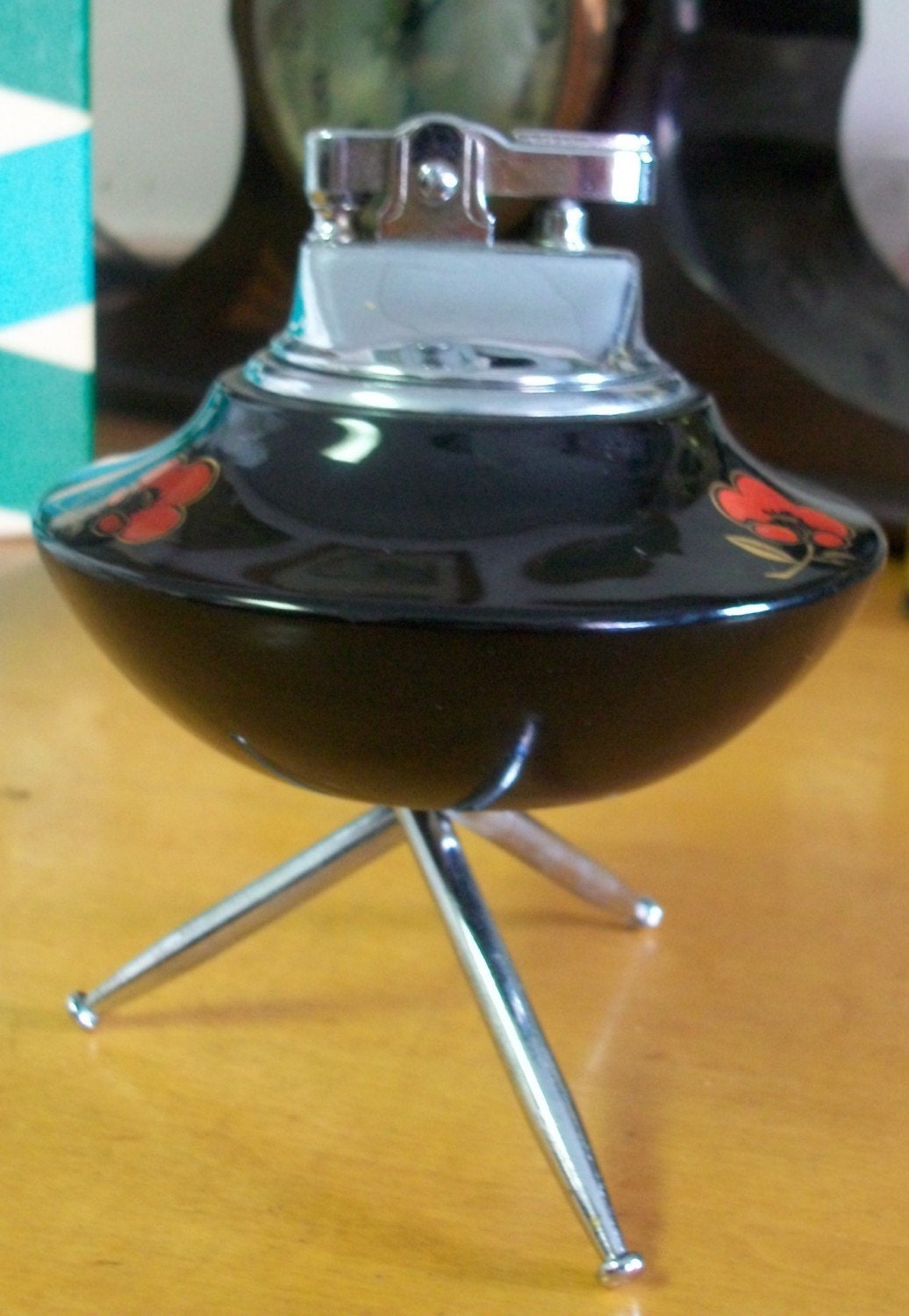 Unique Tabletop Cigarette Lighter-SALE-