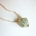 Amulet /// Fluorite