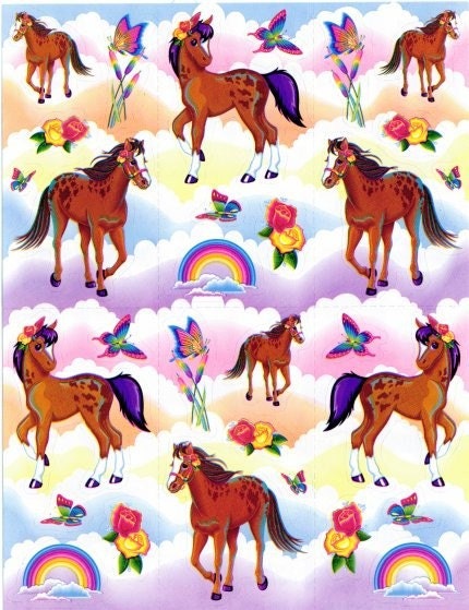 Lisa Frank Background