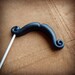 Mustache on a Stick - The Monarch - Single